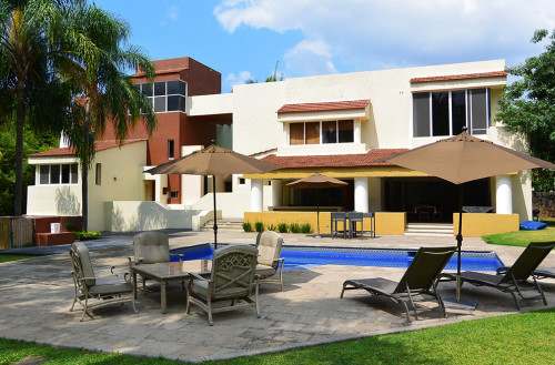 Casa Ximena Casas Tepoztlan Bienes Raices Venta Renta