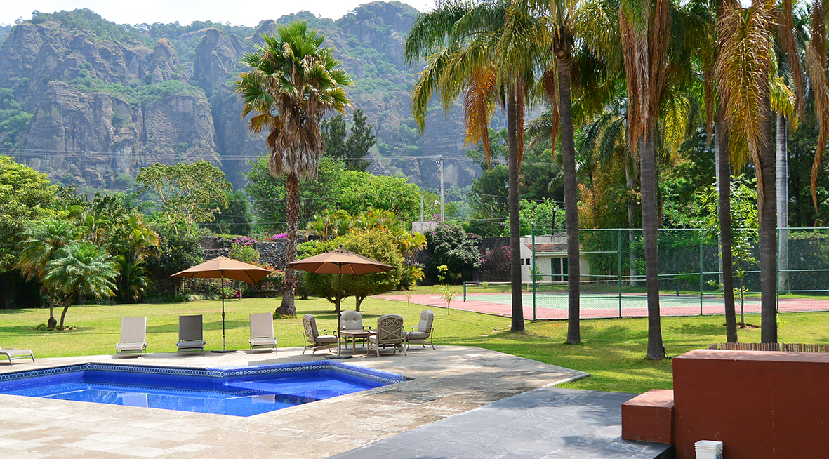 Casa Ximena Casas Tepoztlan Bienes Raices Venta Renta