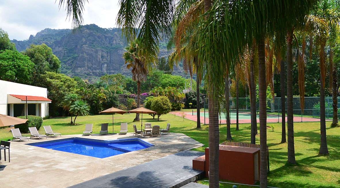 Casa Ximena Casas Tepoztlan Bienes Raices Venta Renta
